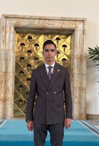 Ali Utku ÜNLÜ - Yeniden Refah Partisi