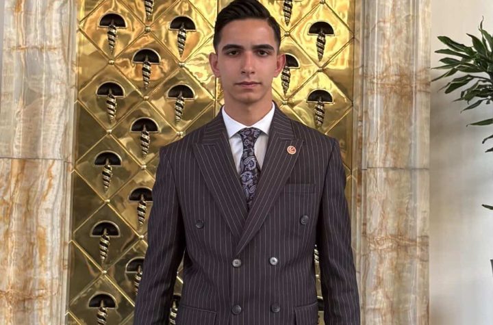 Ali Utku ÜNLÜ - Yeniden Refah Partisi