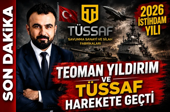 Teoman Yıldırım ve TÜSSAF Harekete Geçti